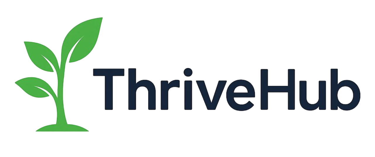 Thrive Hub Logo